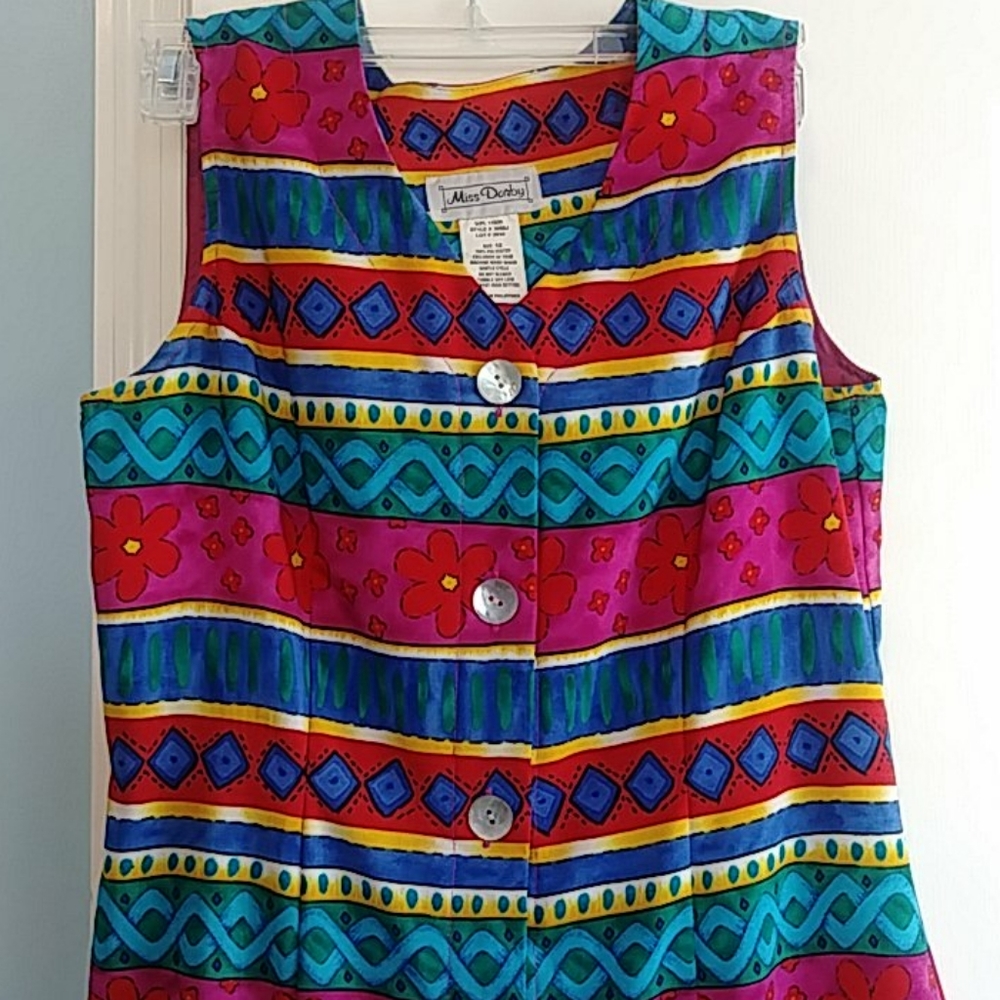 Miss Dorby ladies dress